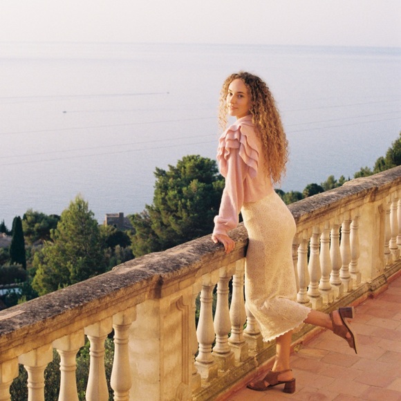 NWOT Stella Pardo Sweater - Picture 8 of 9